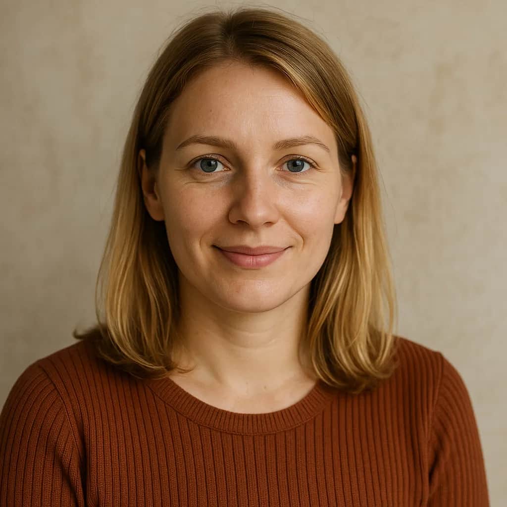 Autor Kaja Marciniak